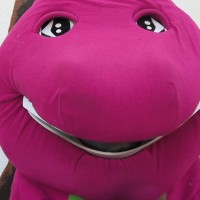 Barney, 75 million years old